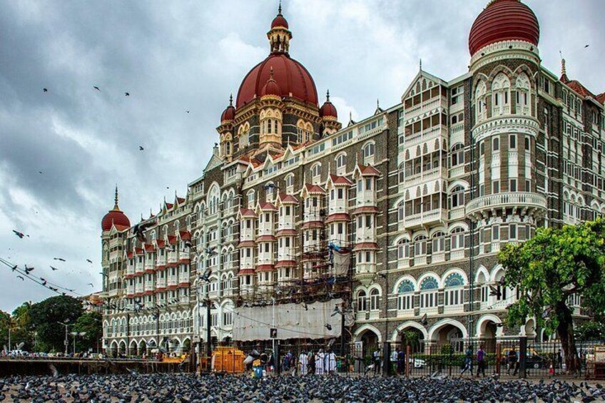 Private 10 Nights 11 Days South India With Mumbai Tour Package 2