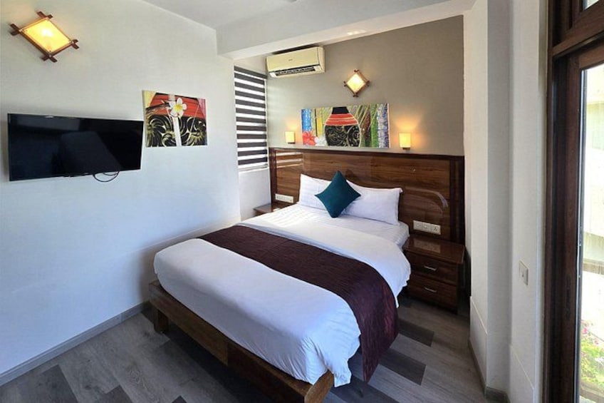 Accommodation - Tropic Tree Gulhi 2