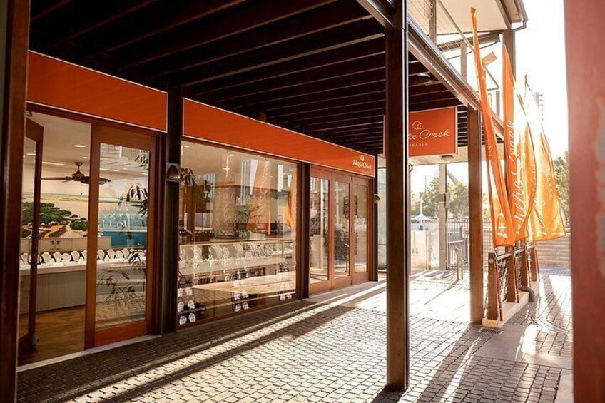 Elizabeth Quay Showroom 4