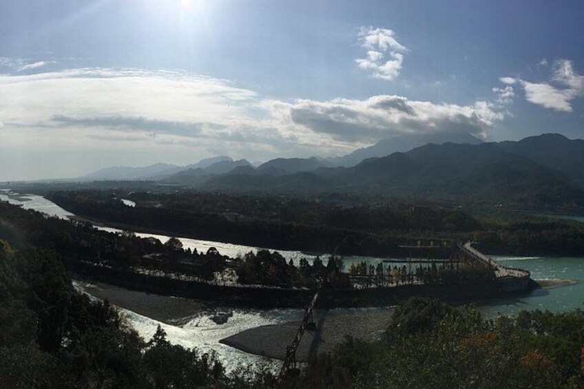Dujiangyan Irrigation System 1