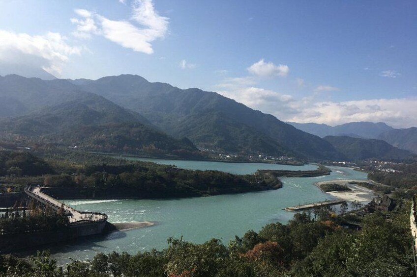 Dujiangyan Irrigation System 4