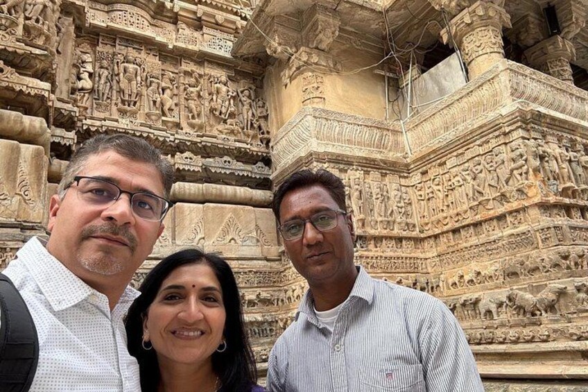 Full Day Udaipur Sightseeing Tour with optional Guide 5