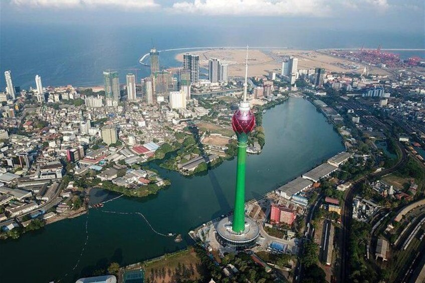 Colombo Tuk Tuk City Tour -Sightseeing Entry Fees & Food Included 4