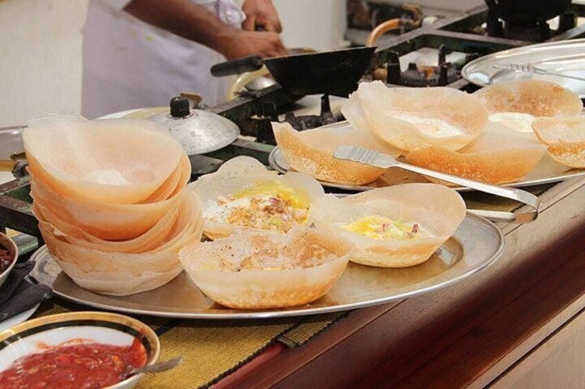 sri lankan hoppers 1