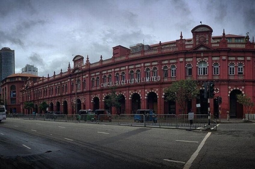 York street - Colombo 3