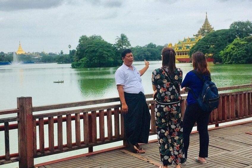 Kandawgyi Park 2
