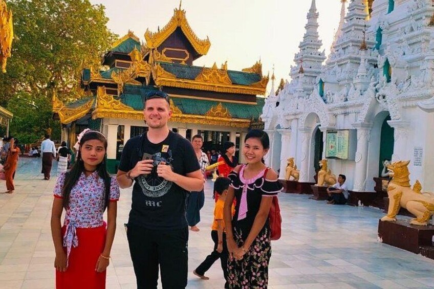 Shwedagon 5