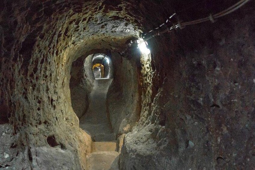 Derinkuyu Underground City 4