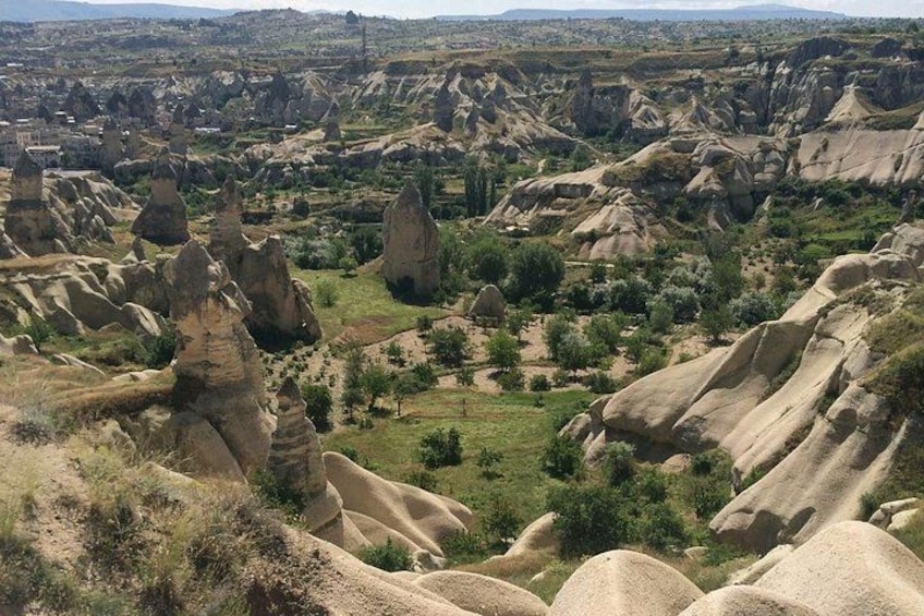 Goreme Panoramic View Point 2