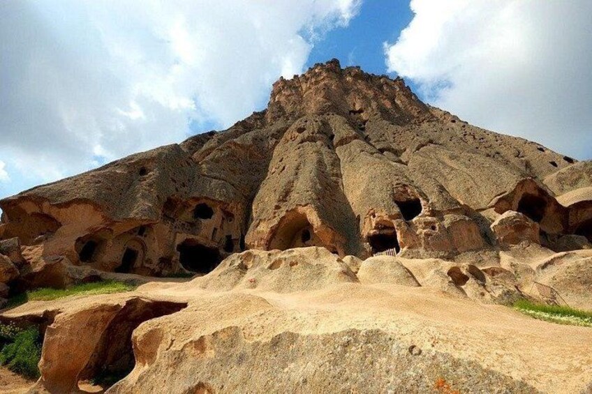 Selime Monastery 2
