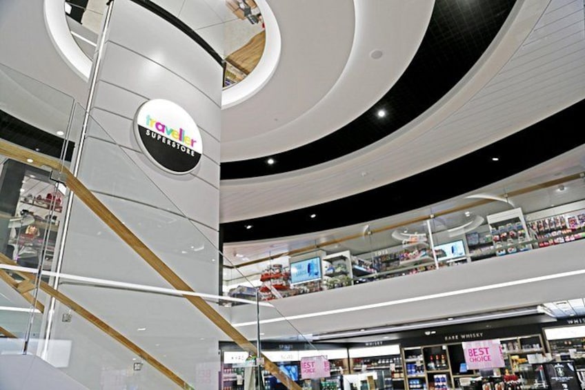 Megastar Ferry Shopping Mall 3