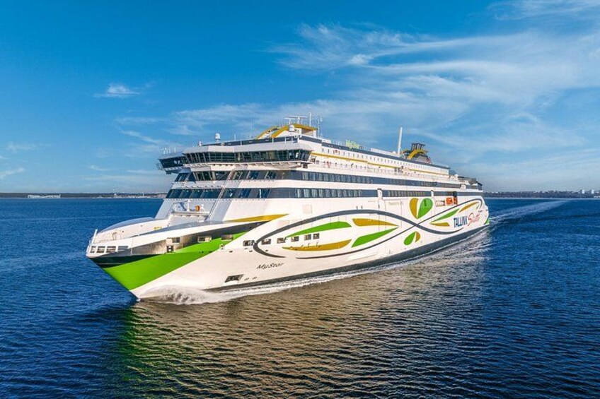 Tallink Shuttle MyStar 1