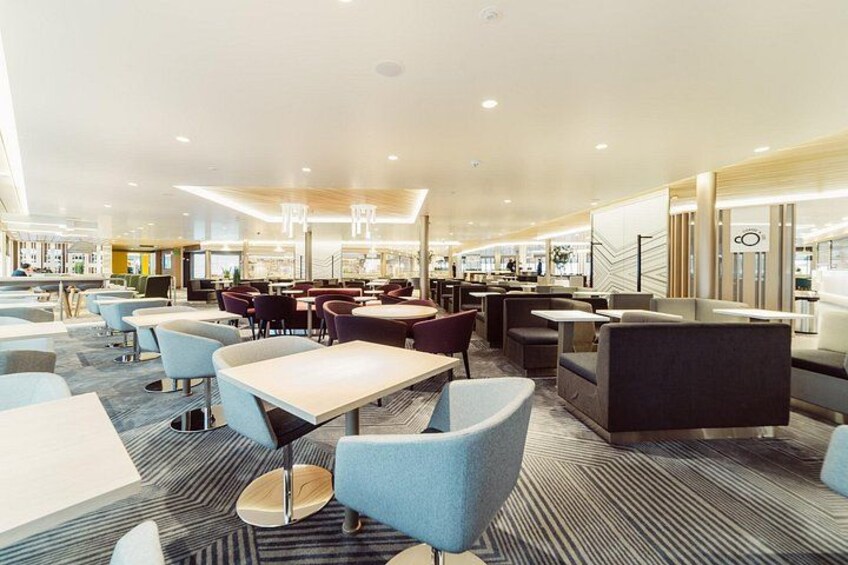 Megastar ferry lobby by Marek Metslaid 4
