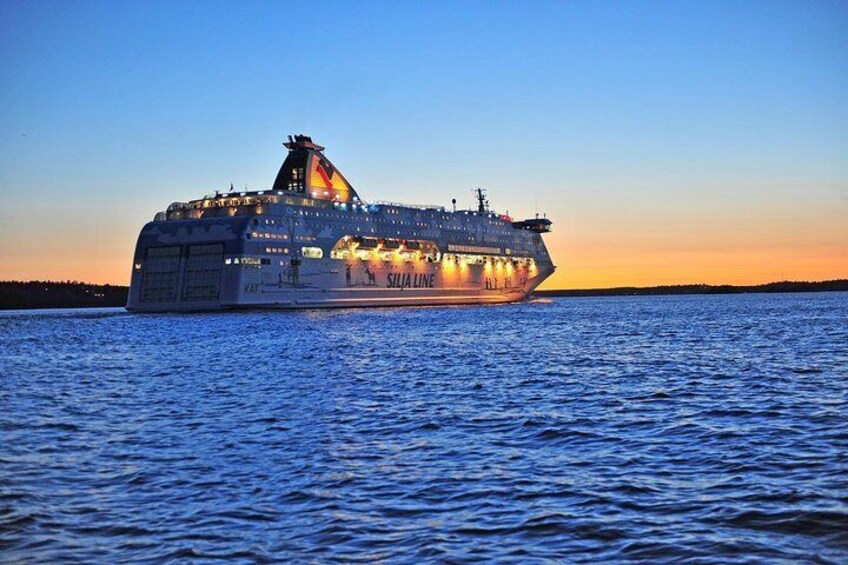 Ferry To tallinn 3
