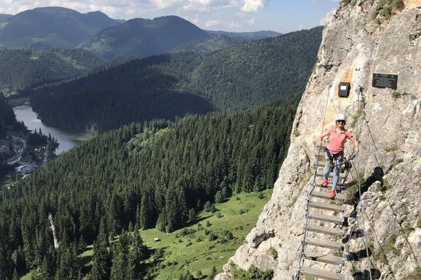 Full Day 4x4 Tour in the Eastern Carpathians