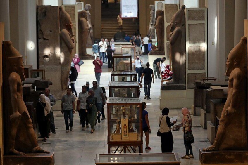 Egyptian Museum 2