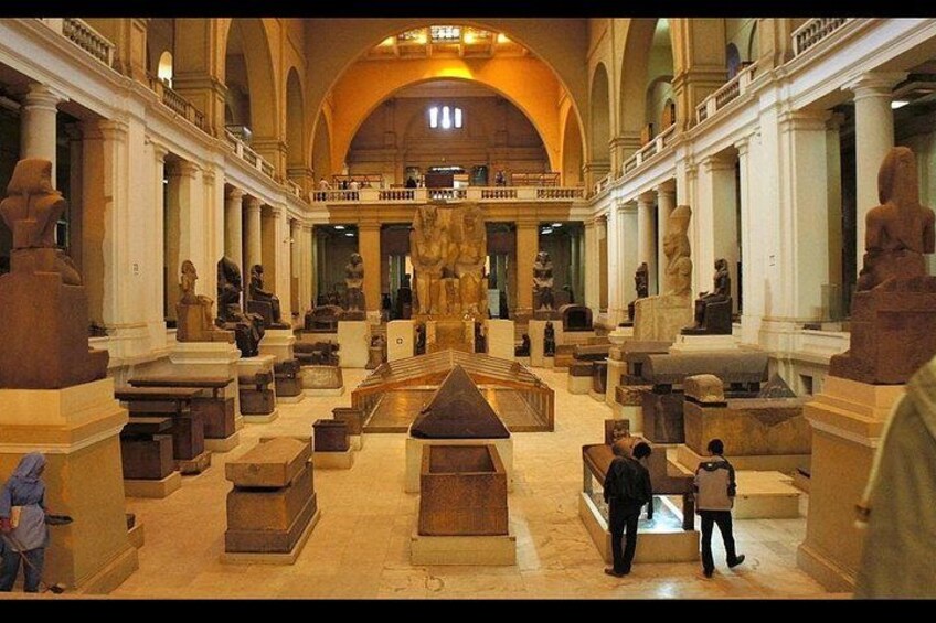 Egyptian Museum 5