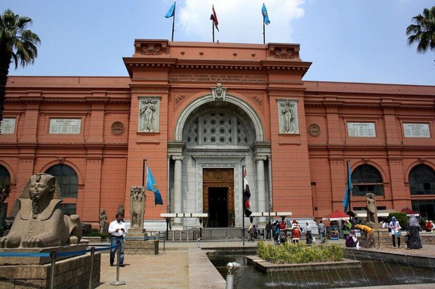 Egyptian Museum 4