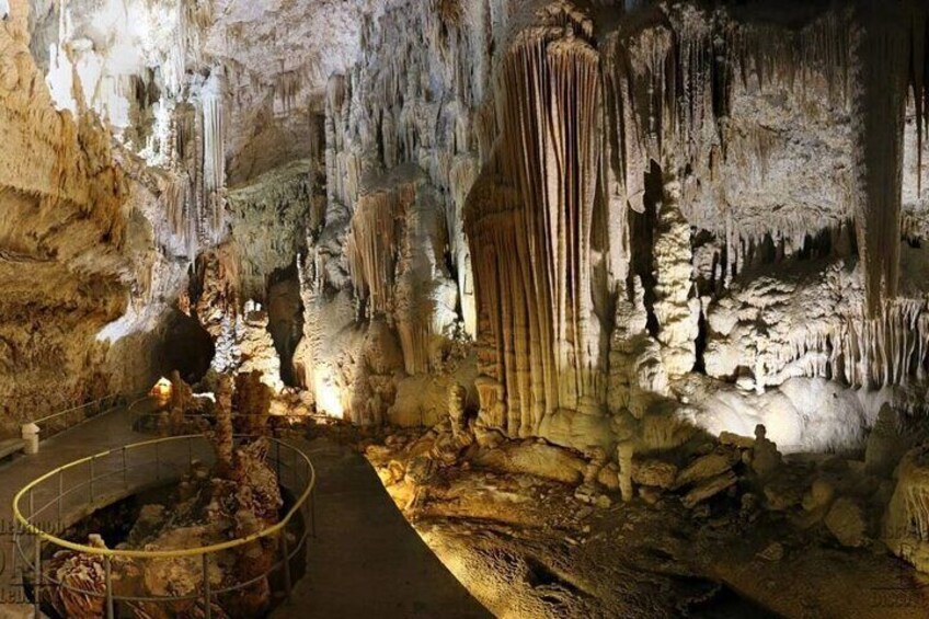 Jeita Grotto, Harissa & Byblos