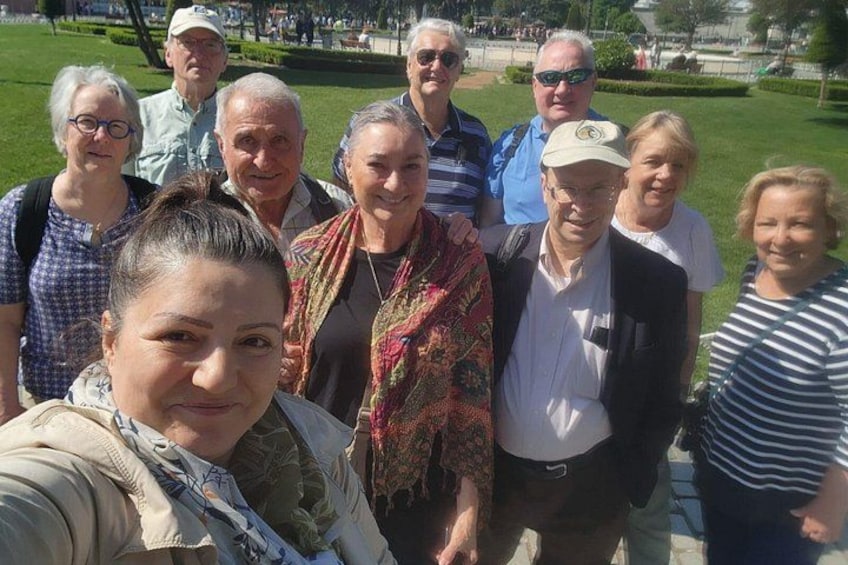 Small Group Tour: Essential Istanbul 4