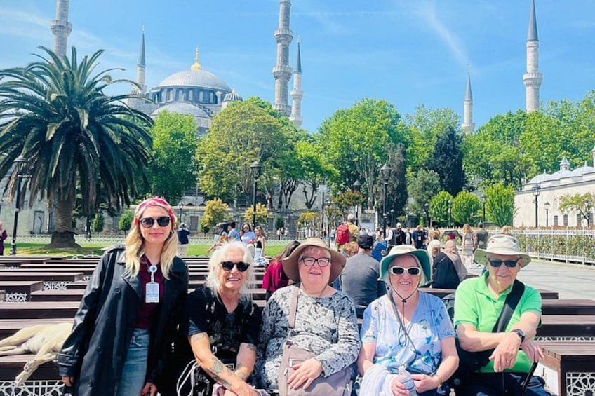 Blue Mosque 5