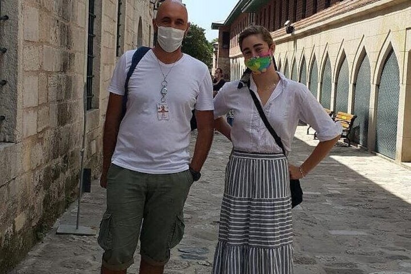 Topkapi Palace 2