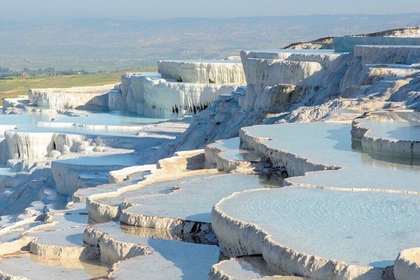 Pamukkale Travertines