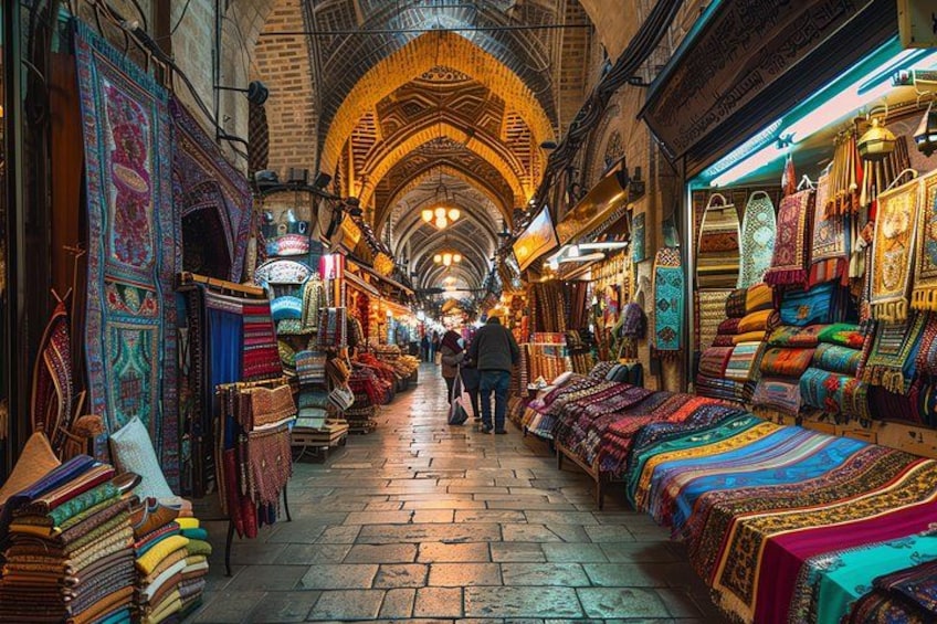 GRAND BAZAAR ISTANBUL 3