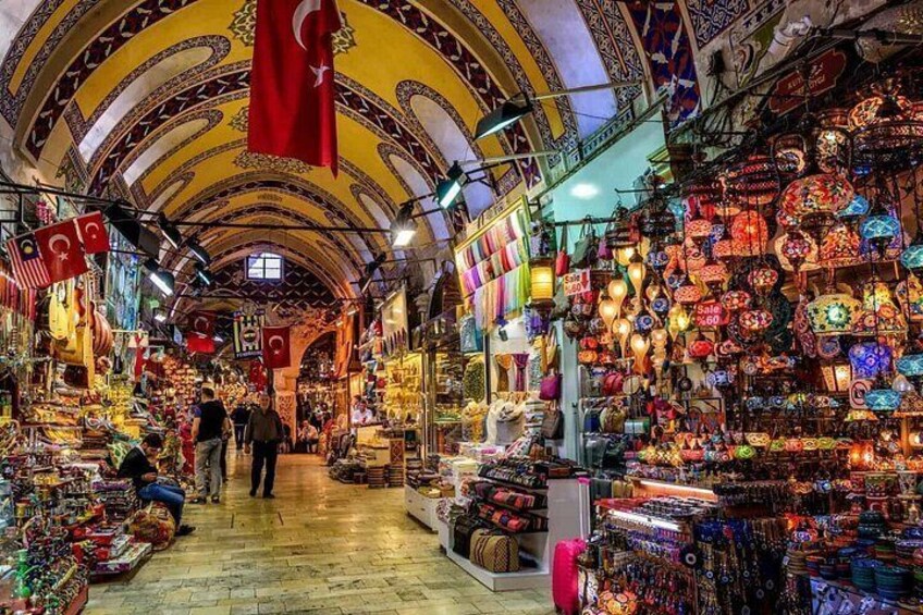 Istanbul Highlights Private Tour with free pick up service 2