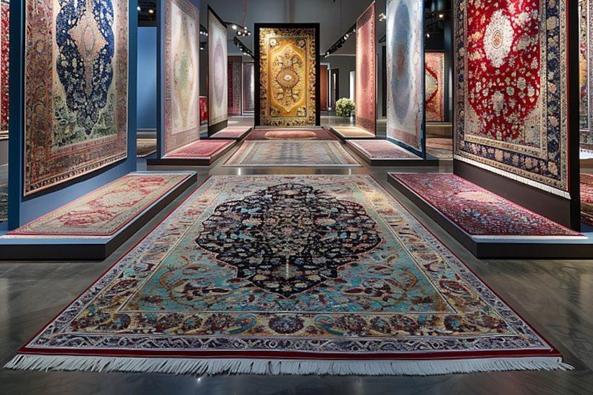Turkish handycraft center 2