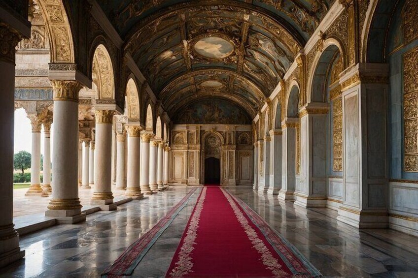 Topkapi Palace istanbul tour 2