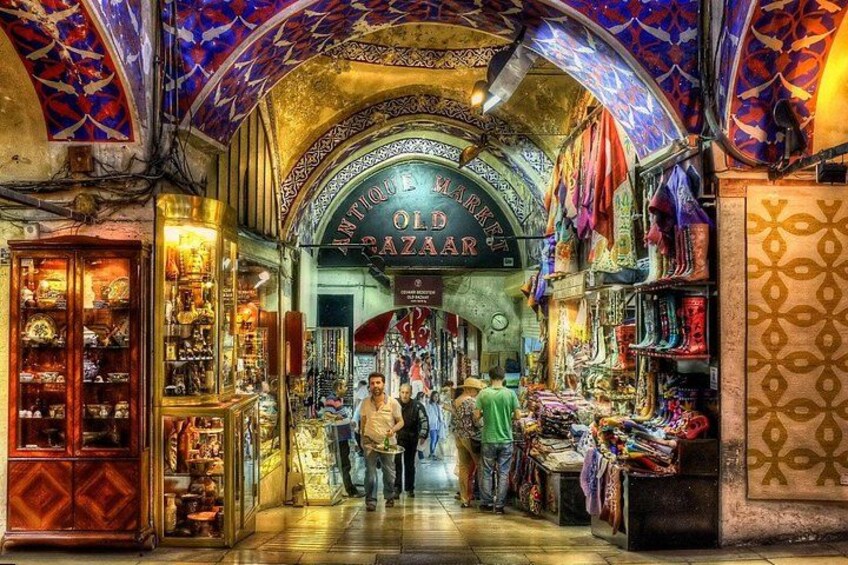 grand bazaar 2