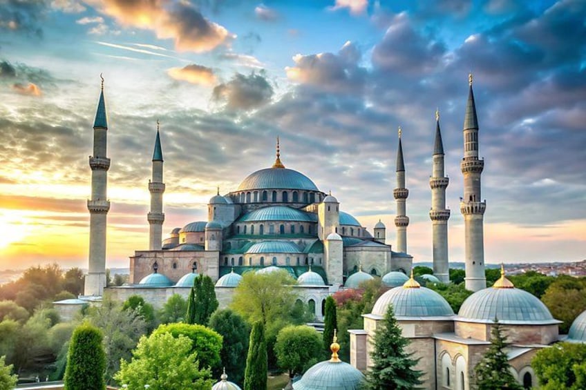 Sultanahmet Private tour 3