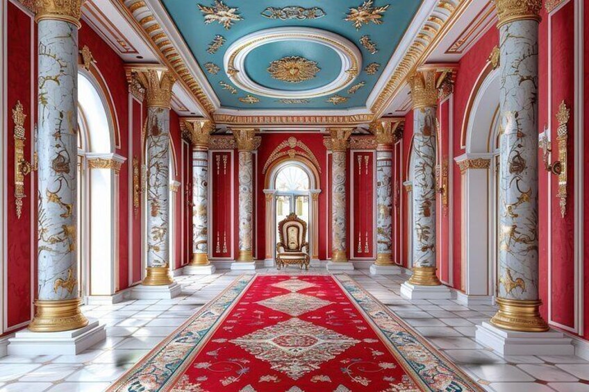 topkapi palace istanbul 3