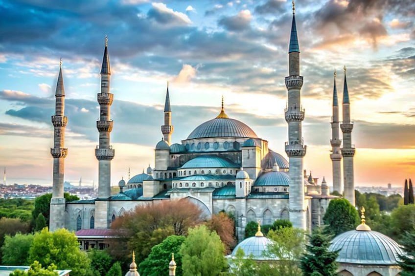 Blue Mosque tours 4