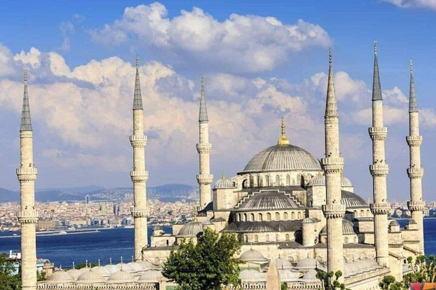 Old city istanbul 4