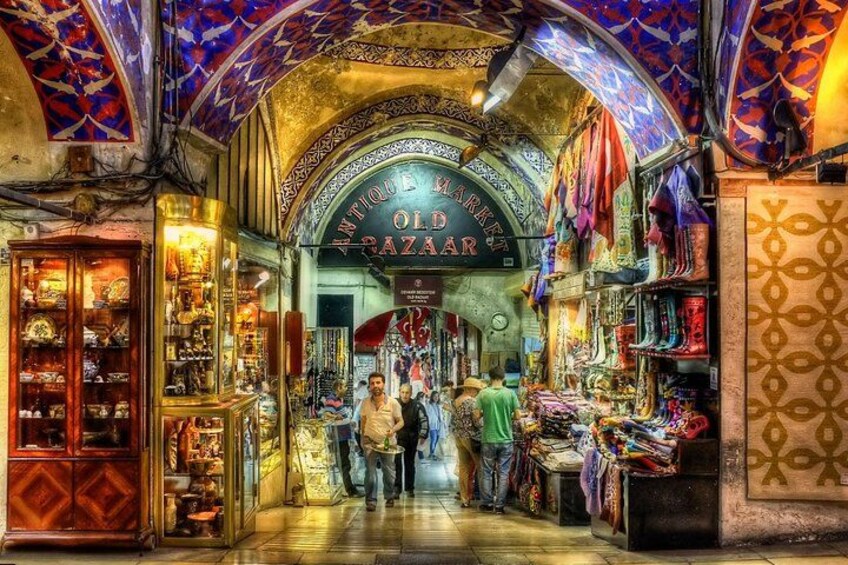 grand bazaar 2