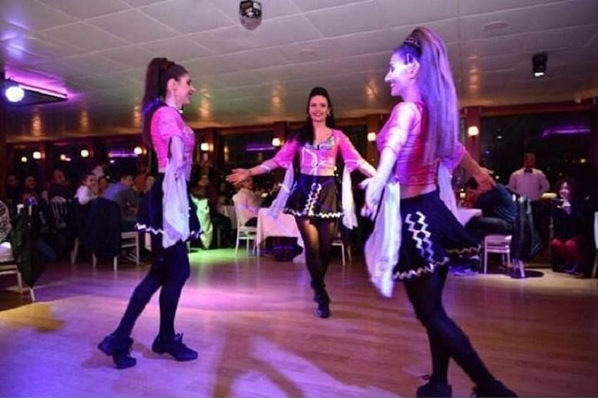 Bosphorus Dinner & Show Cruise (All Inclusive) 5