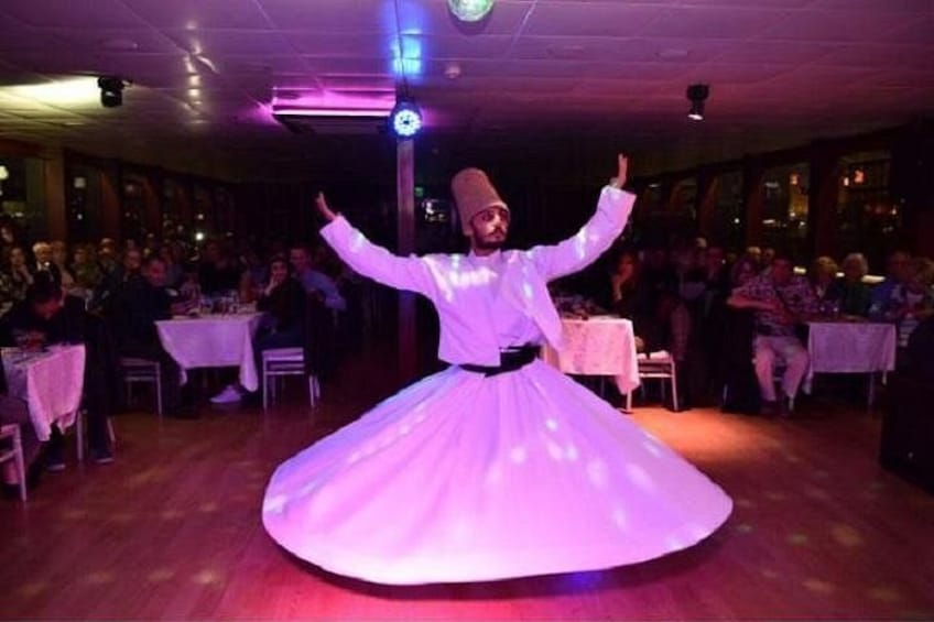Bosphorus Dinner & Show Cruise (All Inclusive) 2