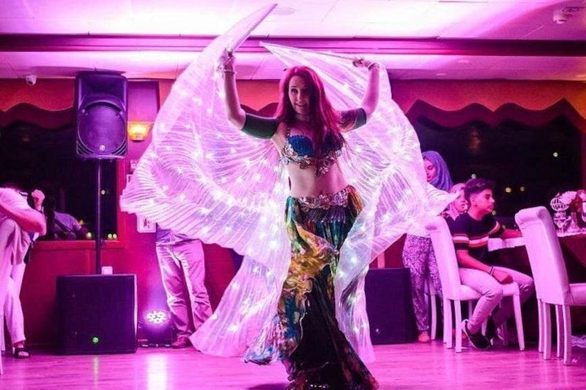 Bosphorus Dinner & Show Cruise (All Inclusive) 4