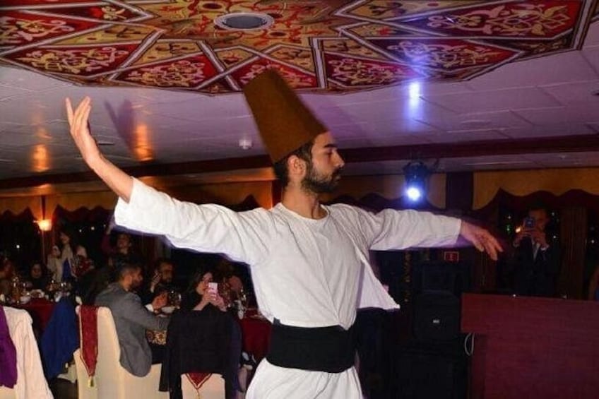 Bosphorus Dinner & Show Cruise (All Inclusive) 3