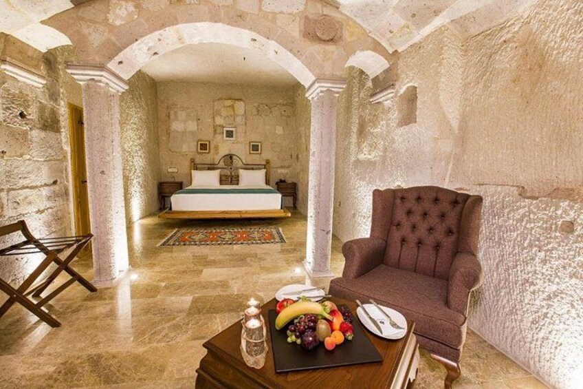 Istanbul to Cappadocia 2 Day Tour with Guide, Flights and Hotels 3