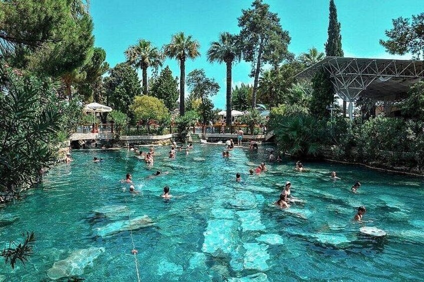 2 Day Ephesus and Pamukkale Tour From Istanbul 5
