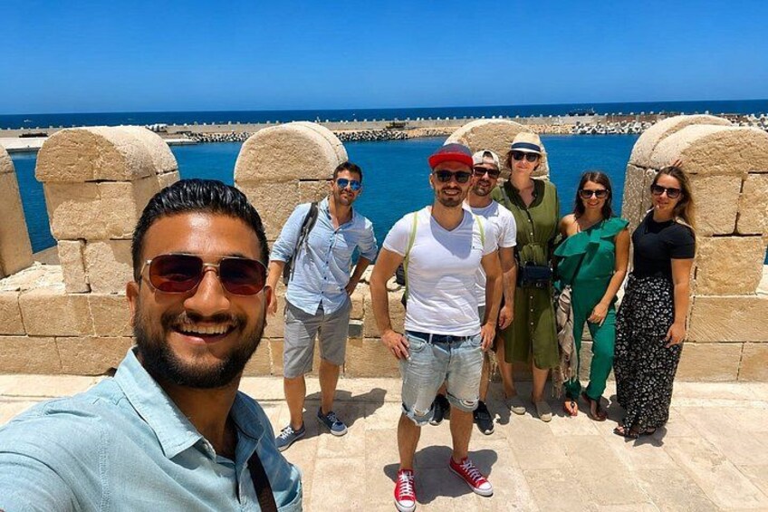 2 Day Private Cairo and Alexandria Tour from Cairo 3