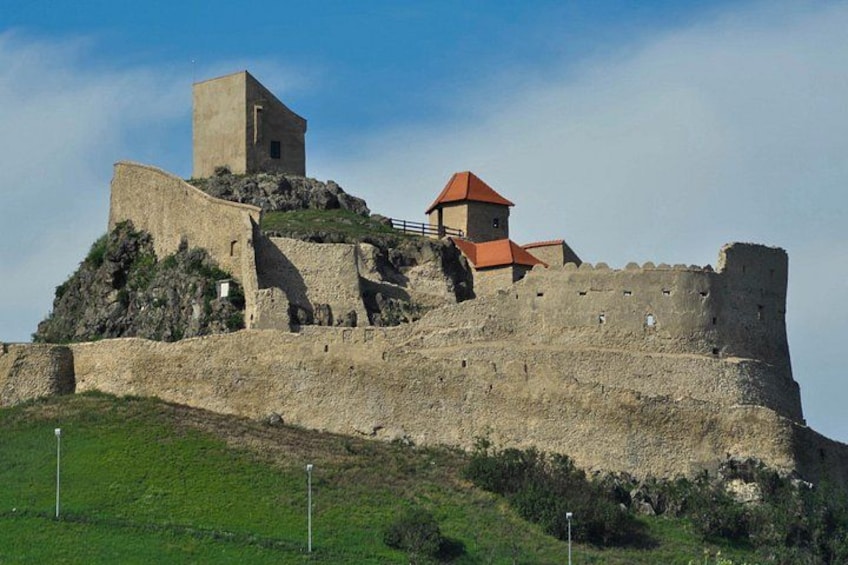 Day Trip to Medieval Sighisoara, Viscri, Rupea Fortress from Brasov 5
