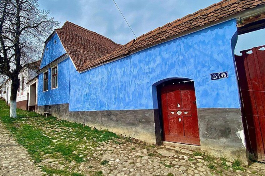 Viscri village 3