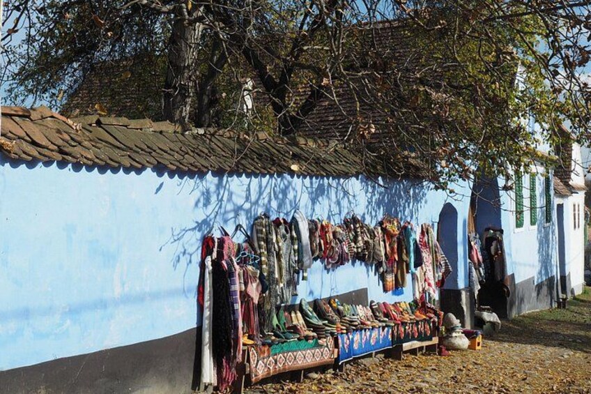 Viscri Village 4