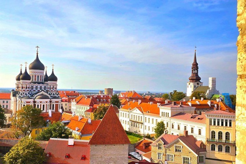 Day Trip from Helsinki to Tallinn with Ferry and Guided Tour 2