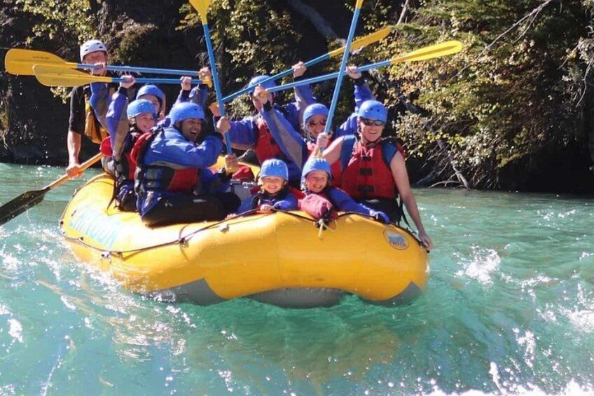Tallinn White Water Rafting 1