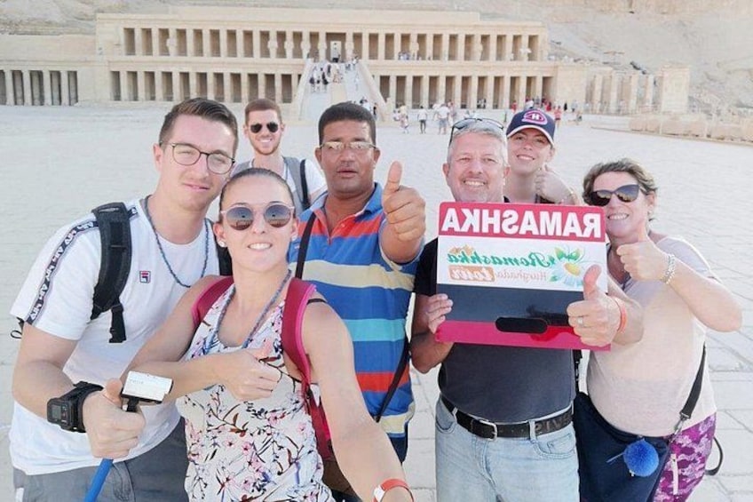 hurghada to luxor tour 2